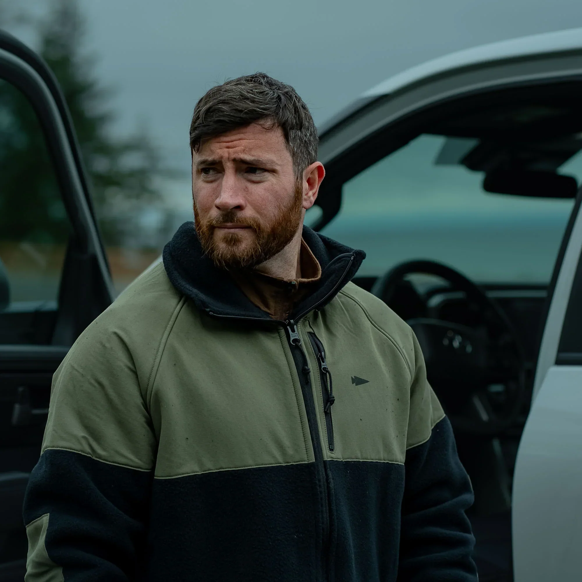Men’s Task Force Dagger Jacket - Polartec Fleece - Image 13