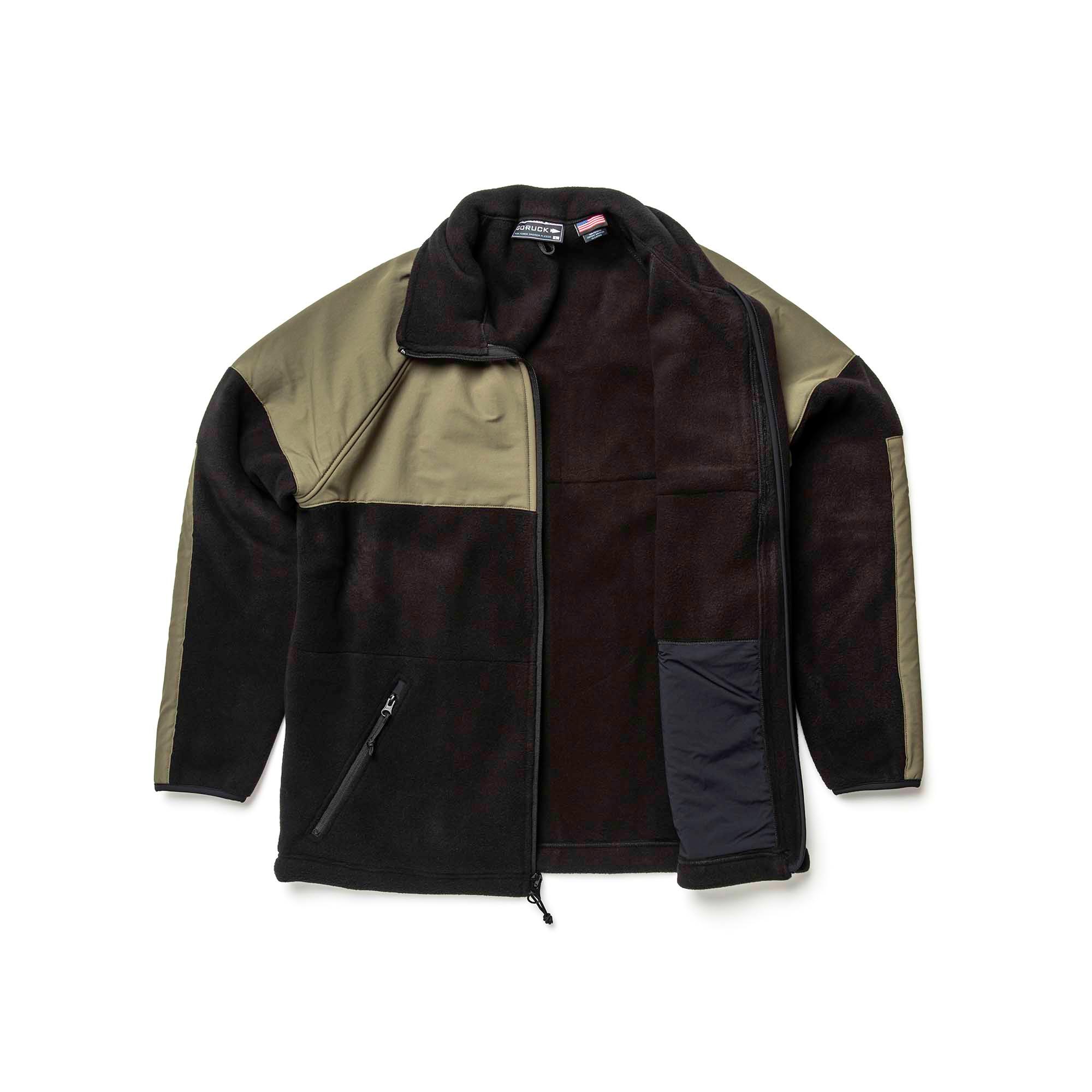 Men’s Task Force Dagger Jacket - Polartec Fleece - Image 16
