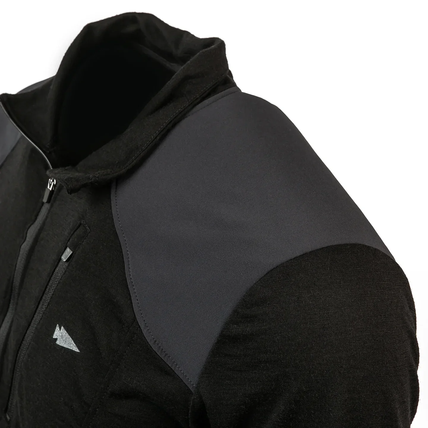Men’s Commando Half Zip - Merino Wool - Image 8