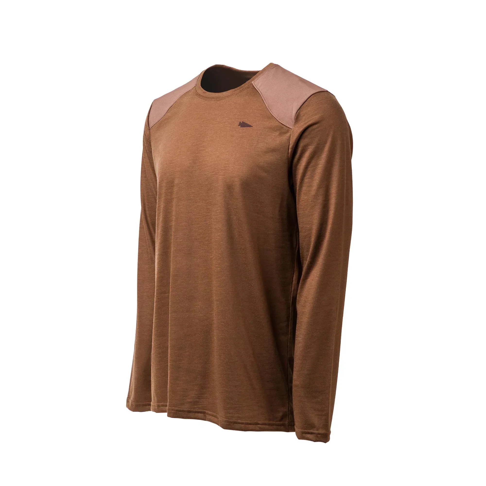 Menâs Commando Long Sleeve - Merino Wool - Image 14