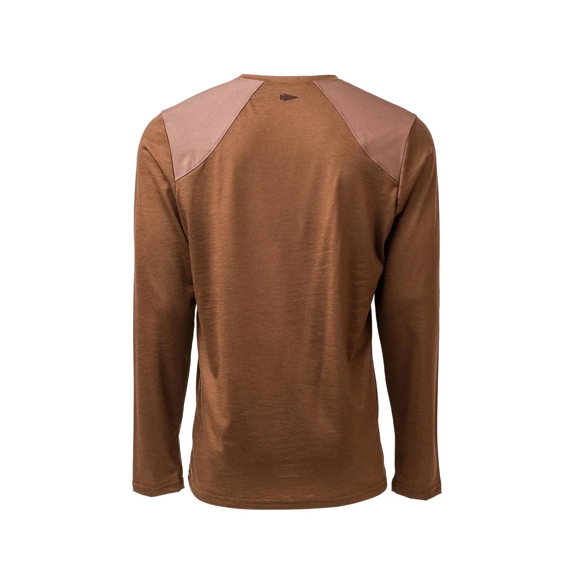 Menâs Commando Long Sleeve - Merino Wool - Image 20