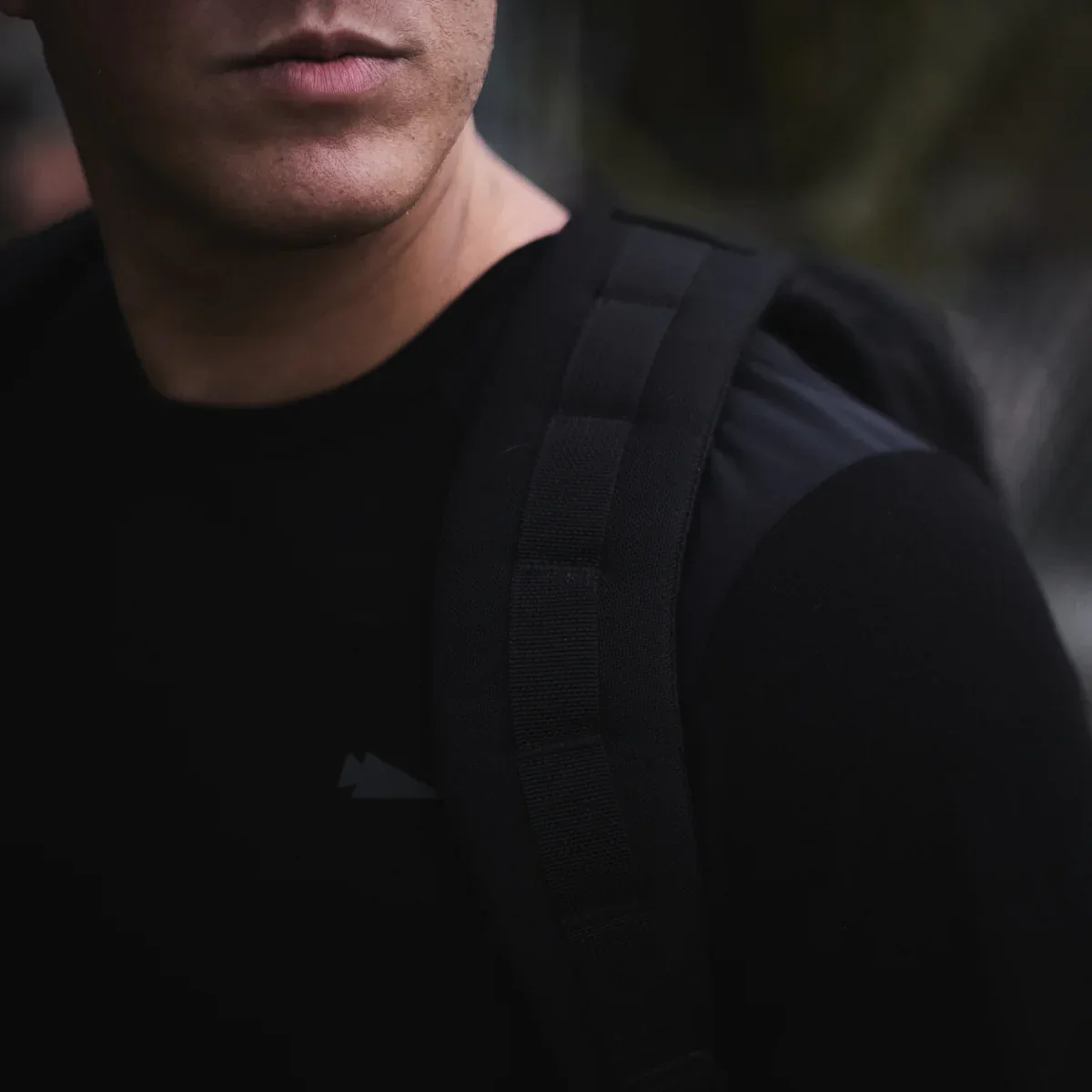 Menâs Commando Long Sleeve - Merino Wool - Image 5