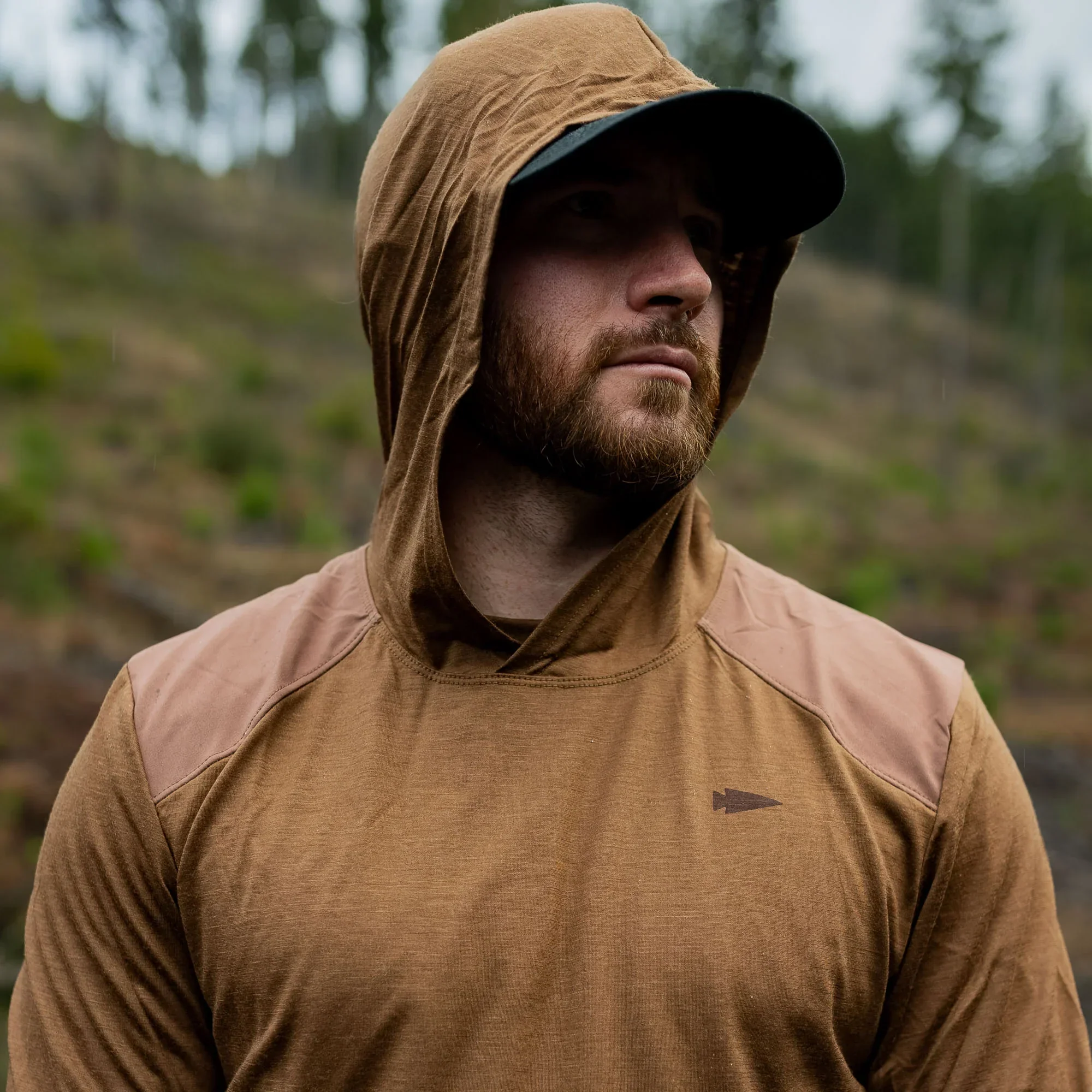 Men’s Commando Pullover - Merino Wool - Image 11