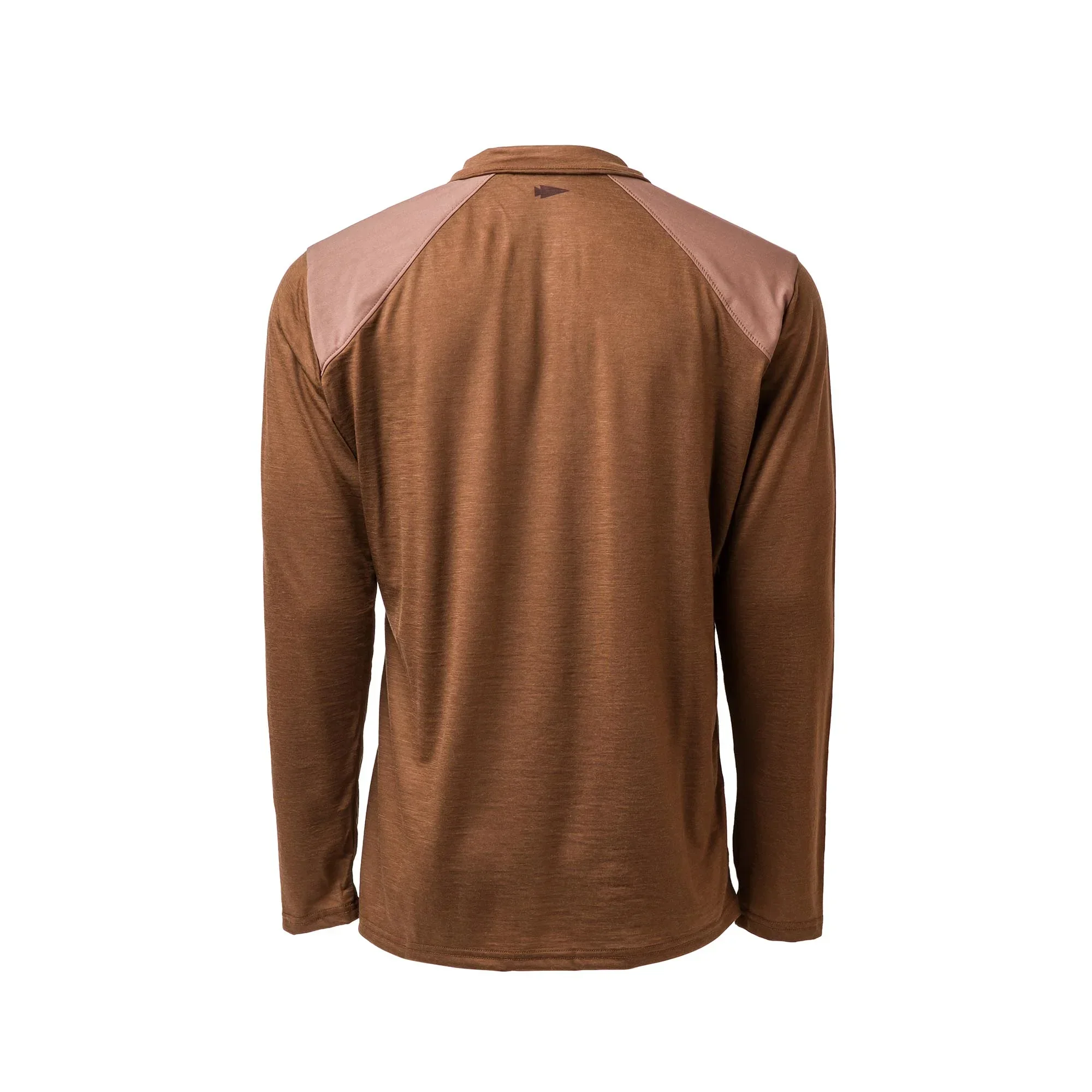 Men's Commando Quarter Zip - Merino Wool - Image 13