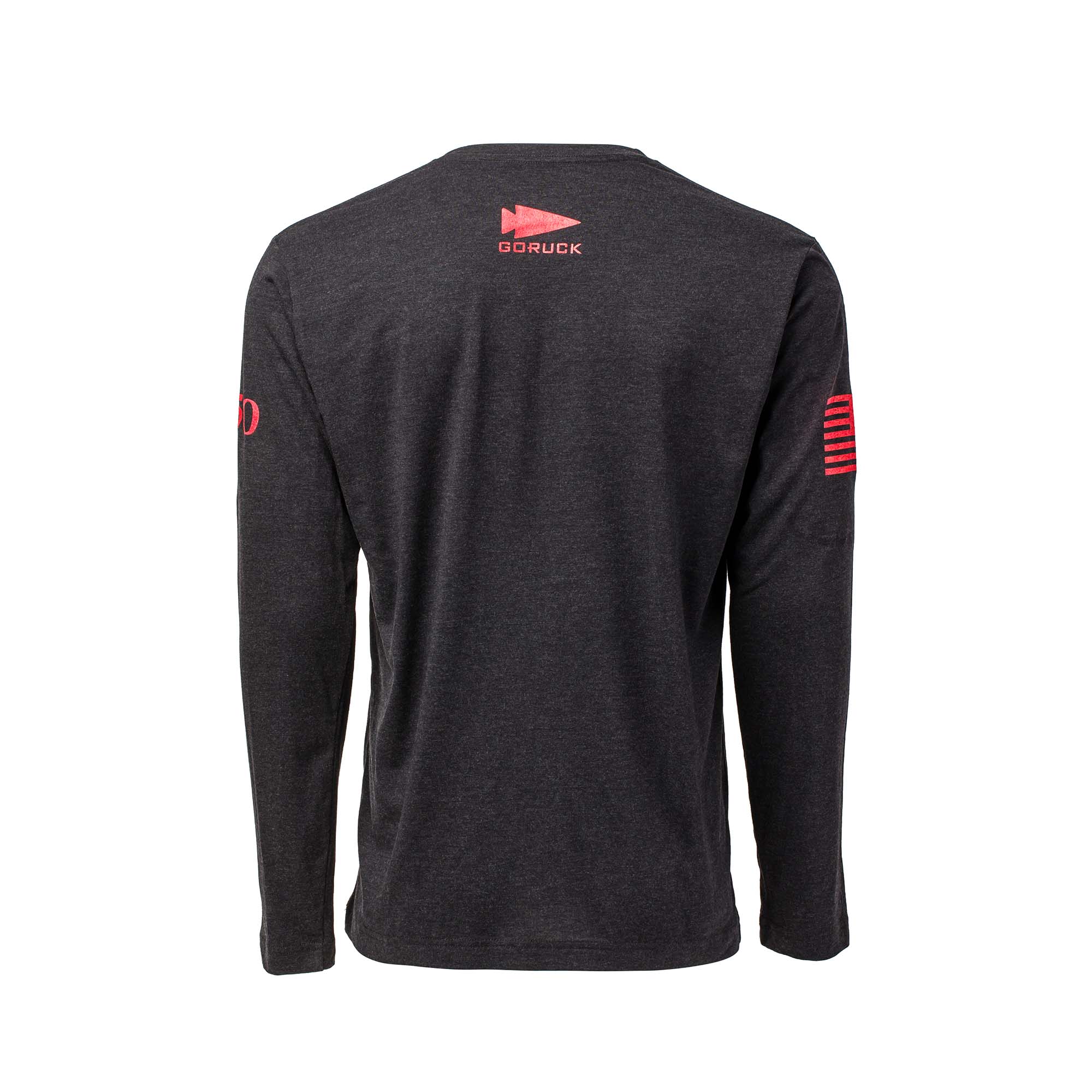 Men's Join or Die Long Sleeve - Tri-BlendX - Image 3