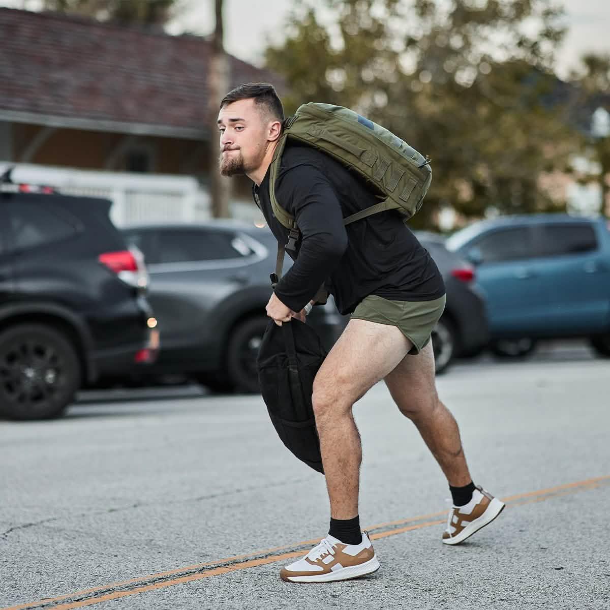 Men's Long Sleeve Performance Tee - ToughMesh - Image 10
