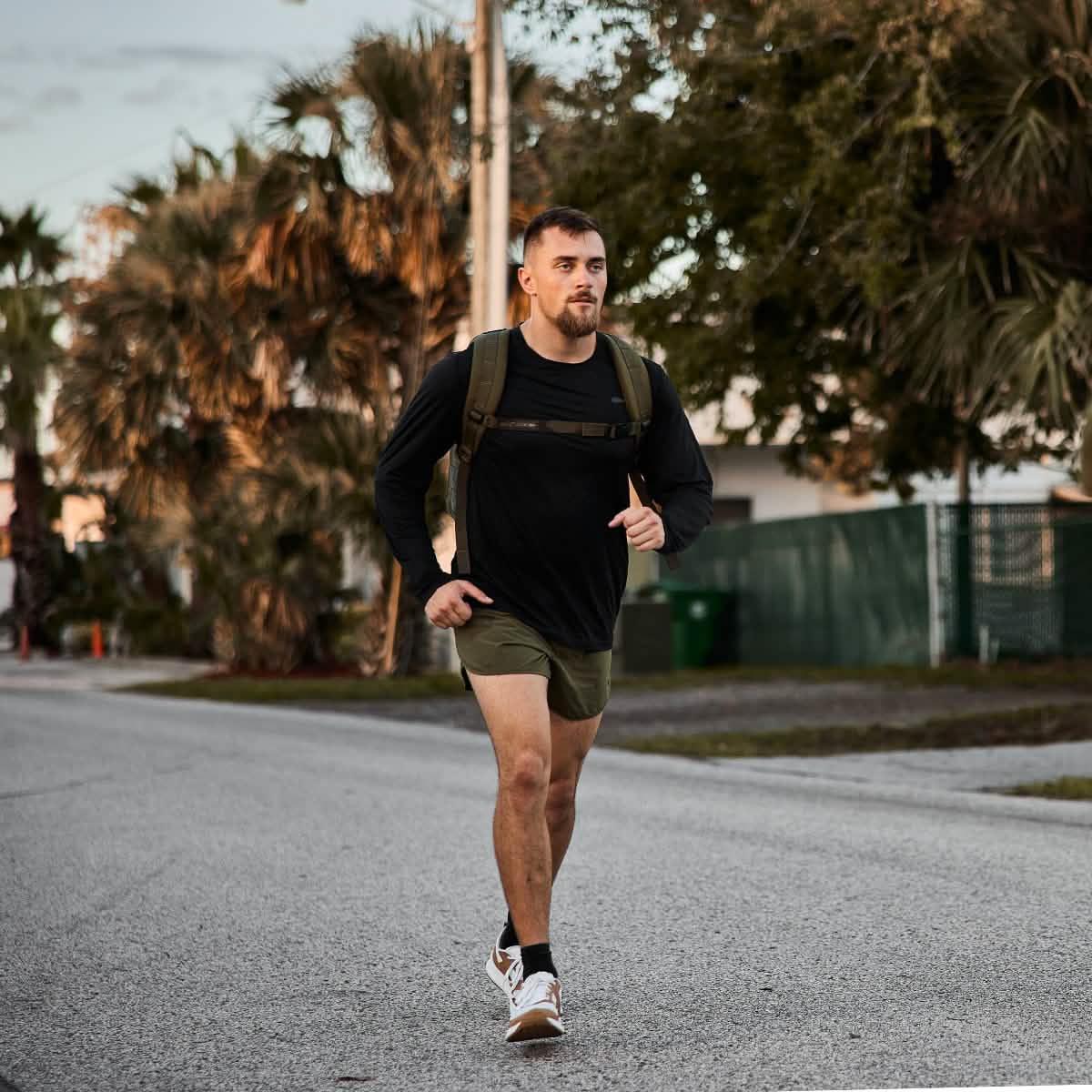 Men's Long Sleeve Performance Tee - ToughMesh - Image 7