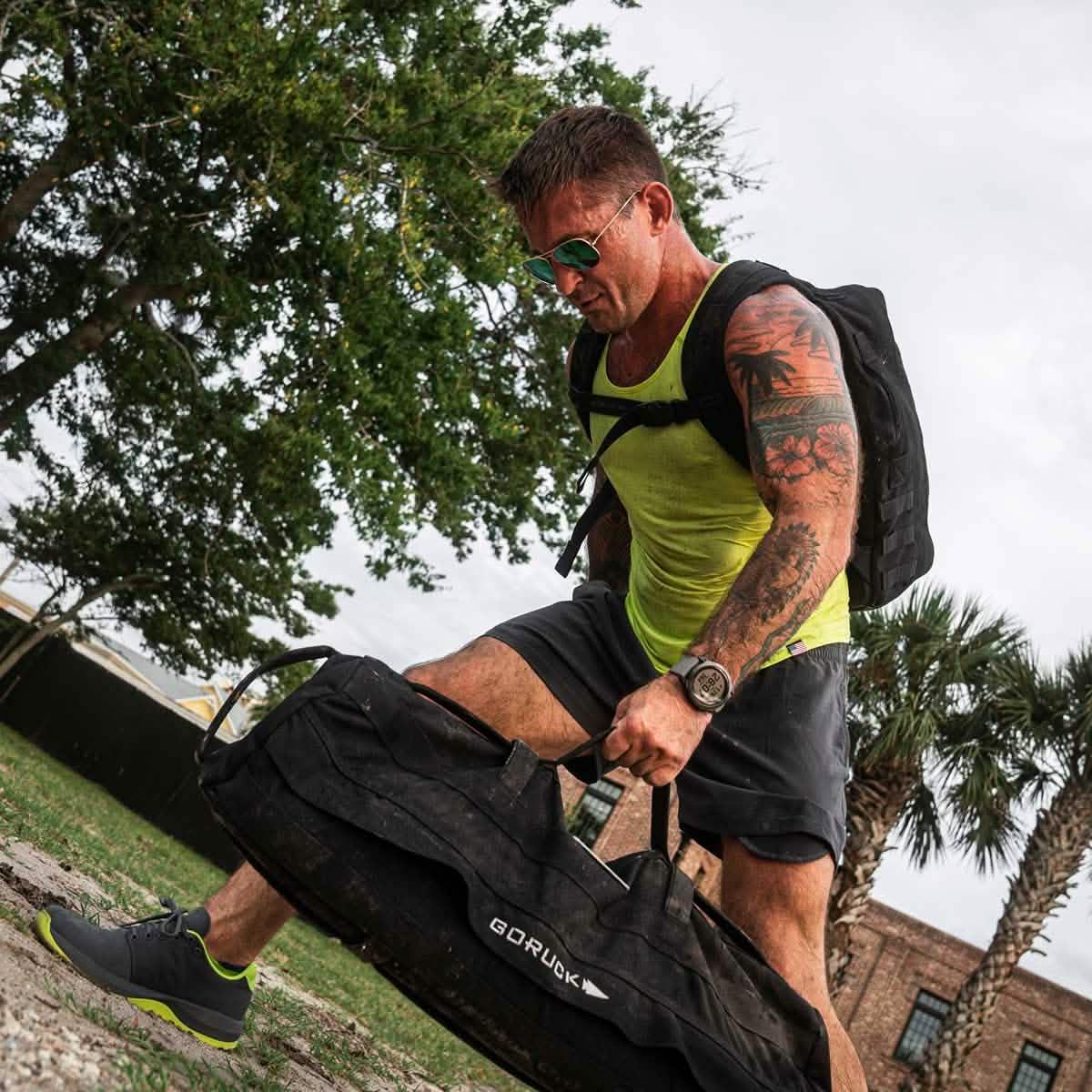 Men's Performance Tank - ToughMesh - Image 3