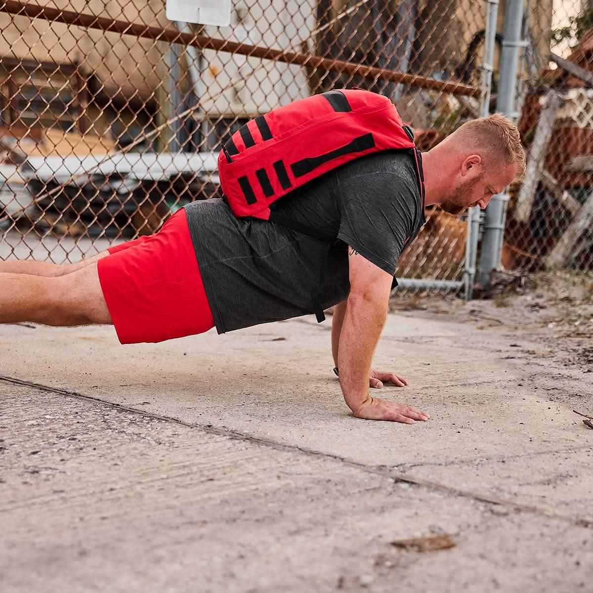 Men’s Training Shorts - ToughStretch - Image 23