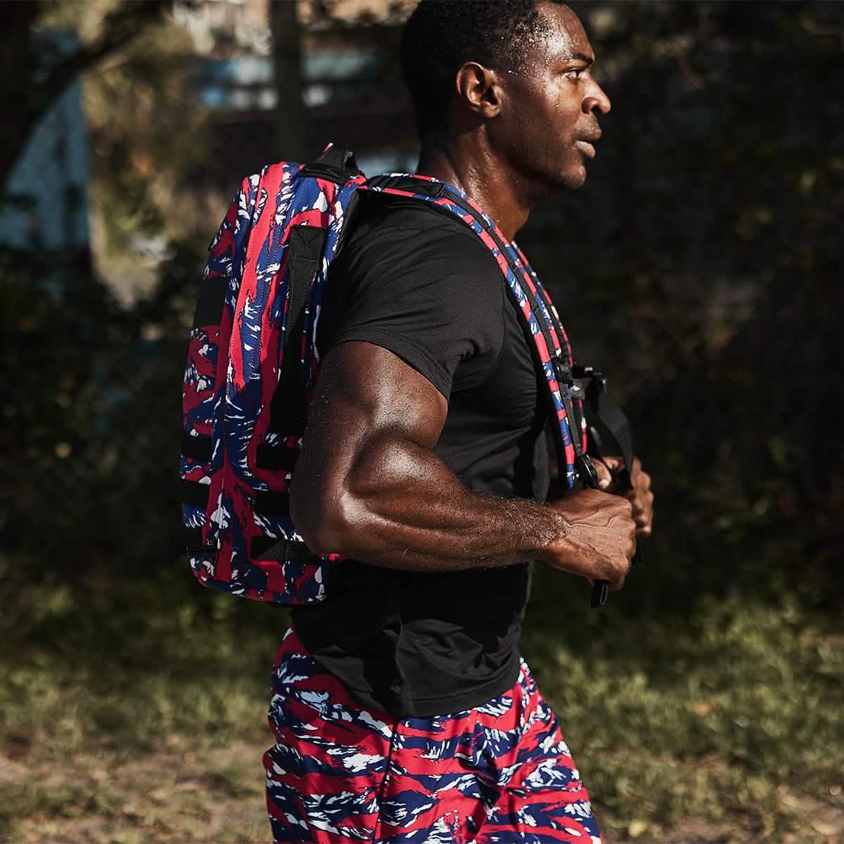 Men’s USA Performance Tee - ToughMesh - Image 5