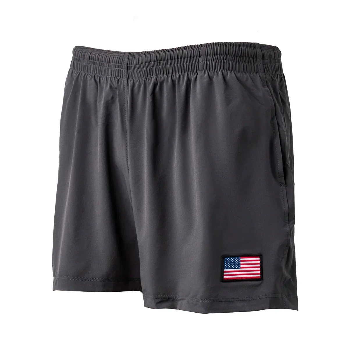 Men’s USA Training Shorts - Florida Flag - ToughStretch - Image 2