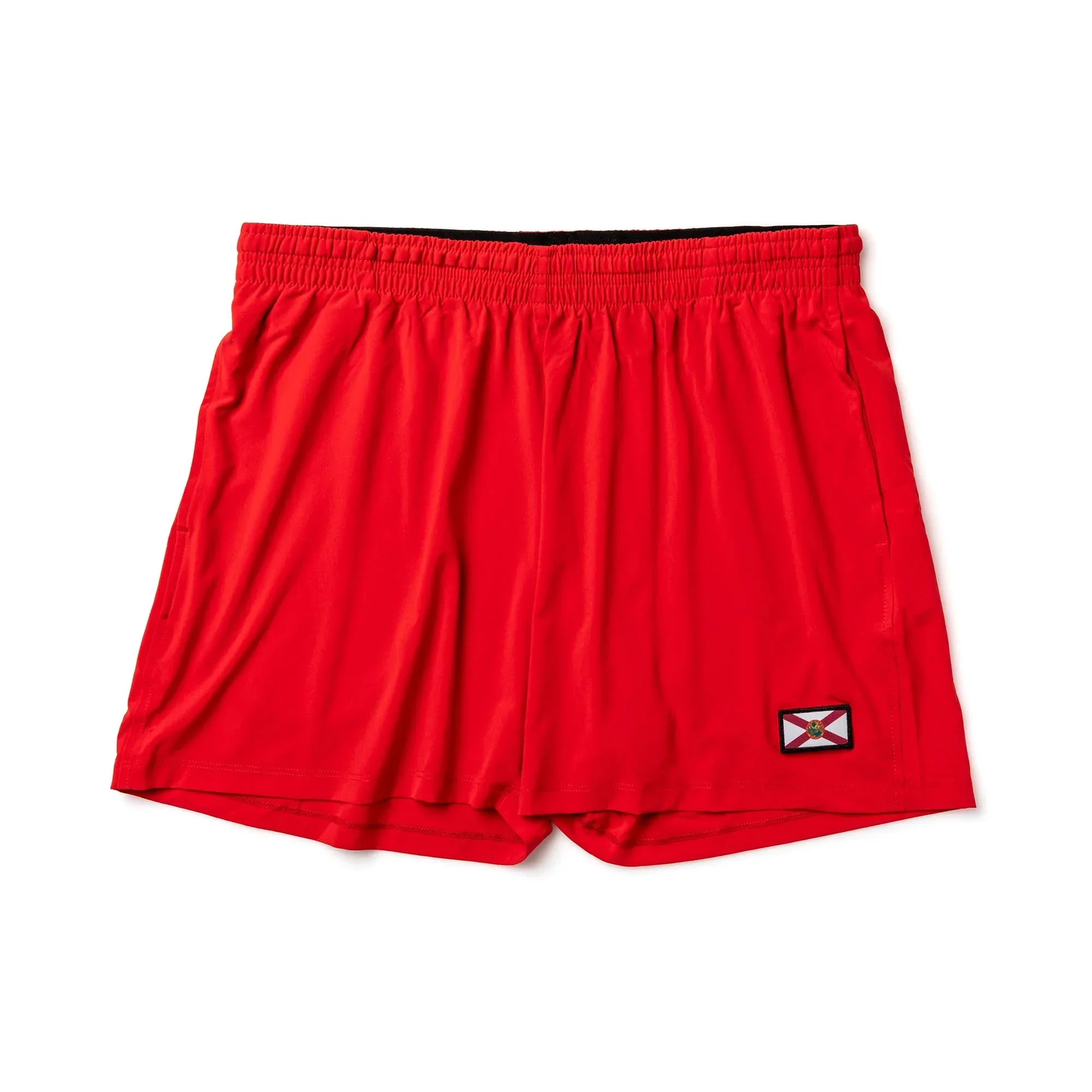 Men’s USA Training Shorts - Florida Flag - ToughStretch - Image 30