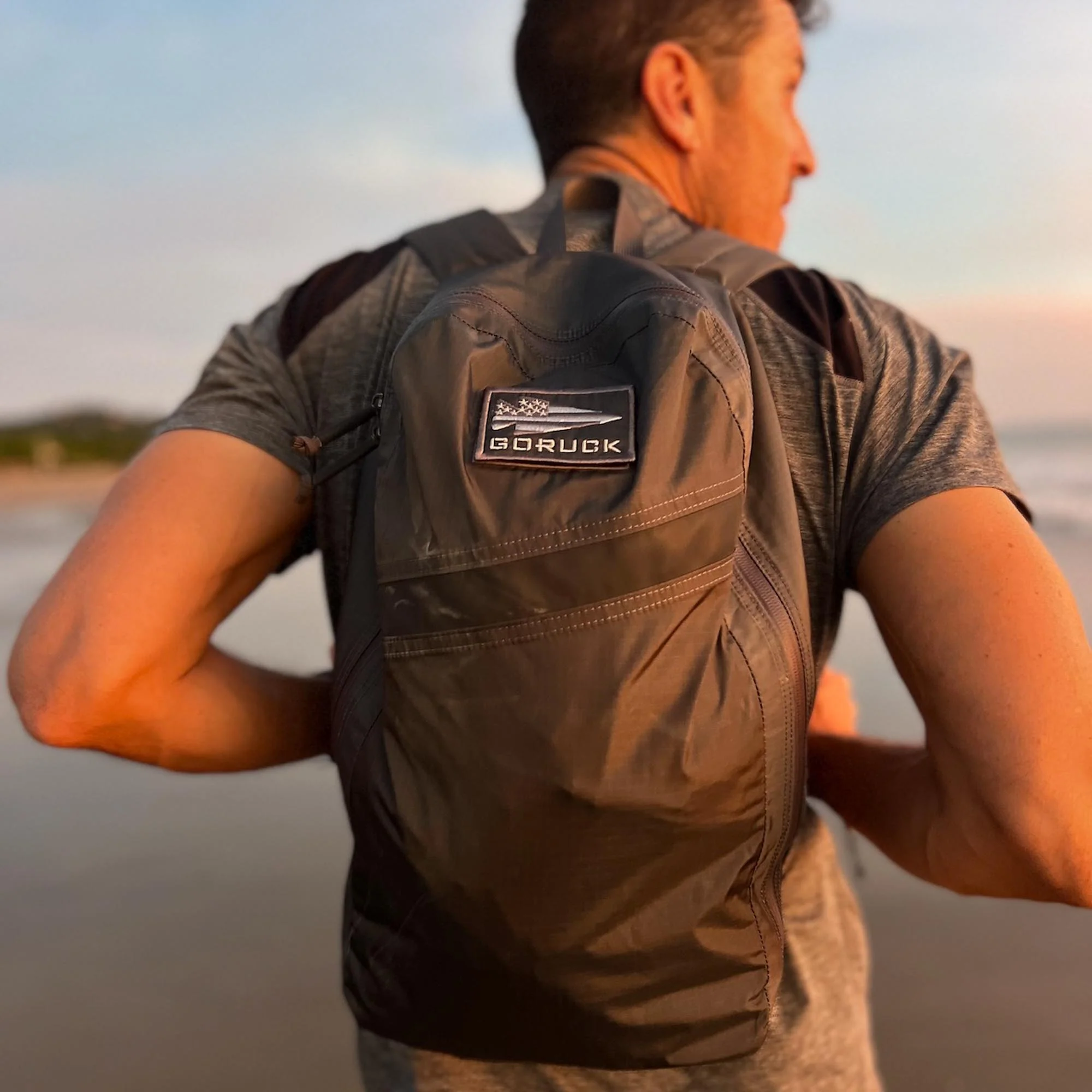 Packable Bullet Ruck - Ripstop ROBIC® - Image 25