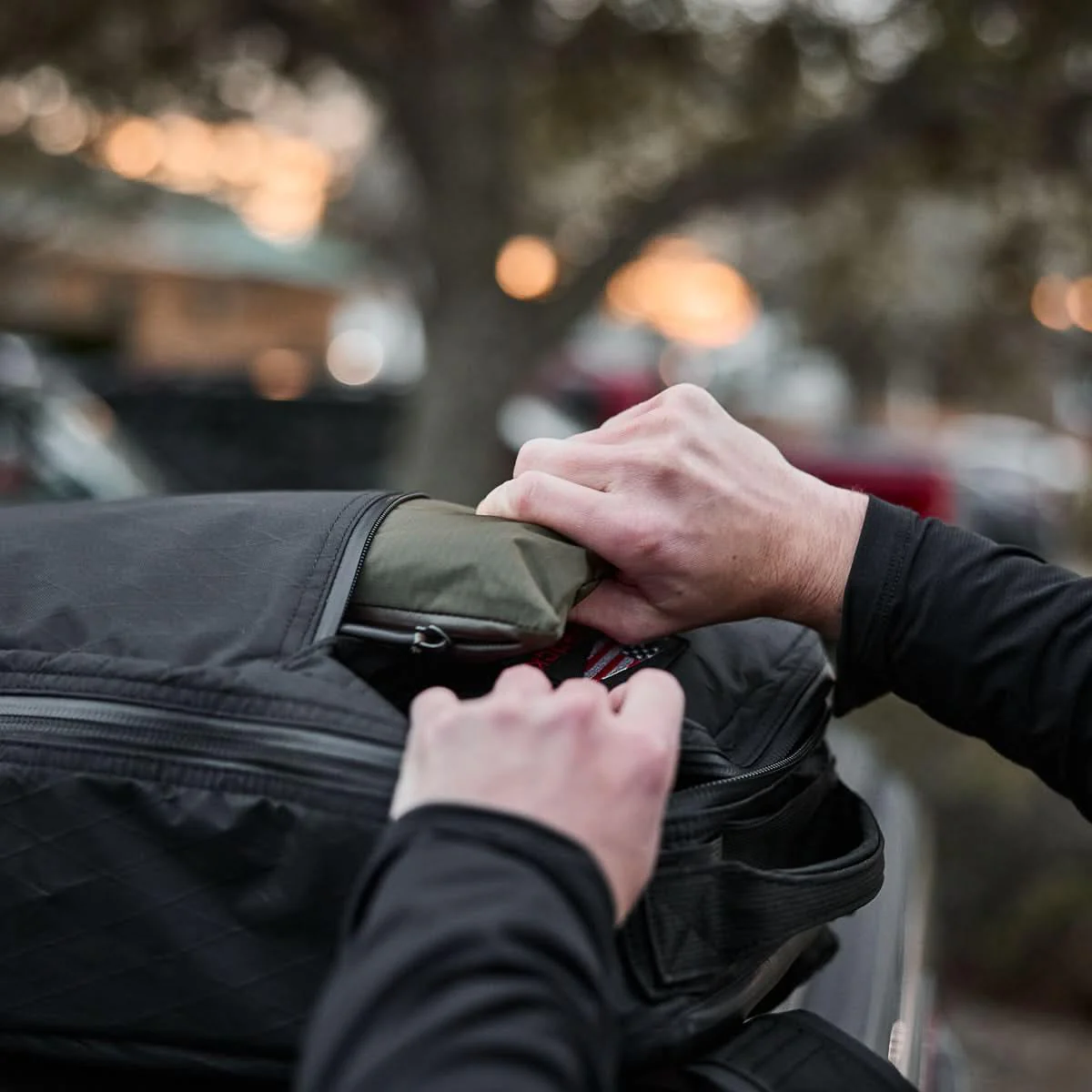Packable Bullet Ruck - Ripstop ROBIC® - Image 30