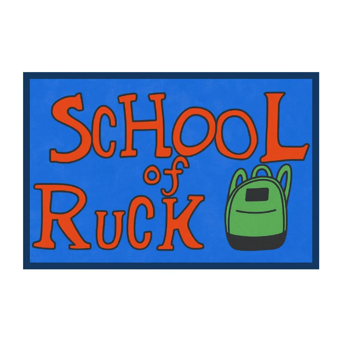 Patch - Back to School Anti-Virtual Challenge