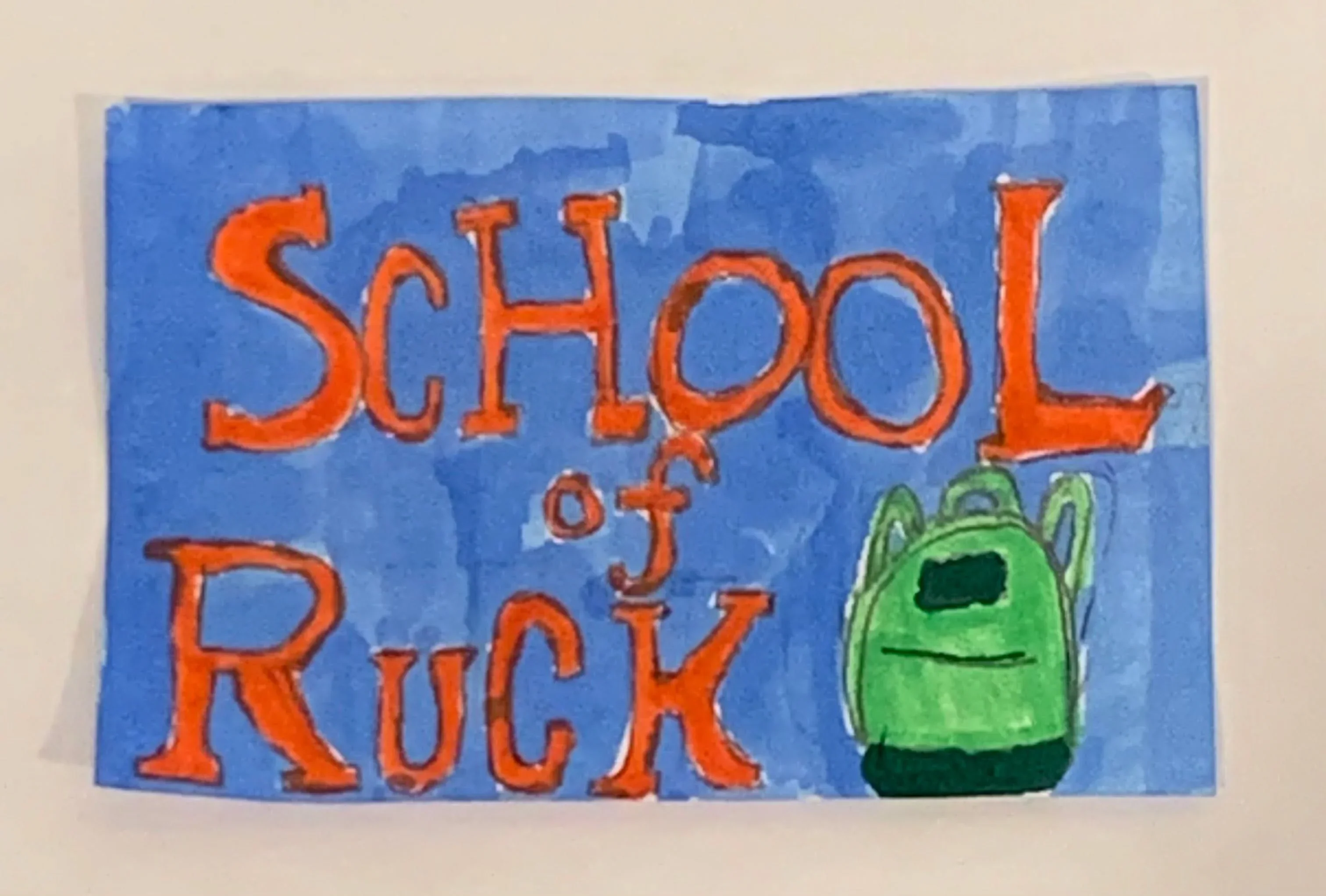 Patch - Back to School Anti-Virtual Challenge - Image 2