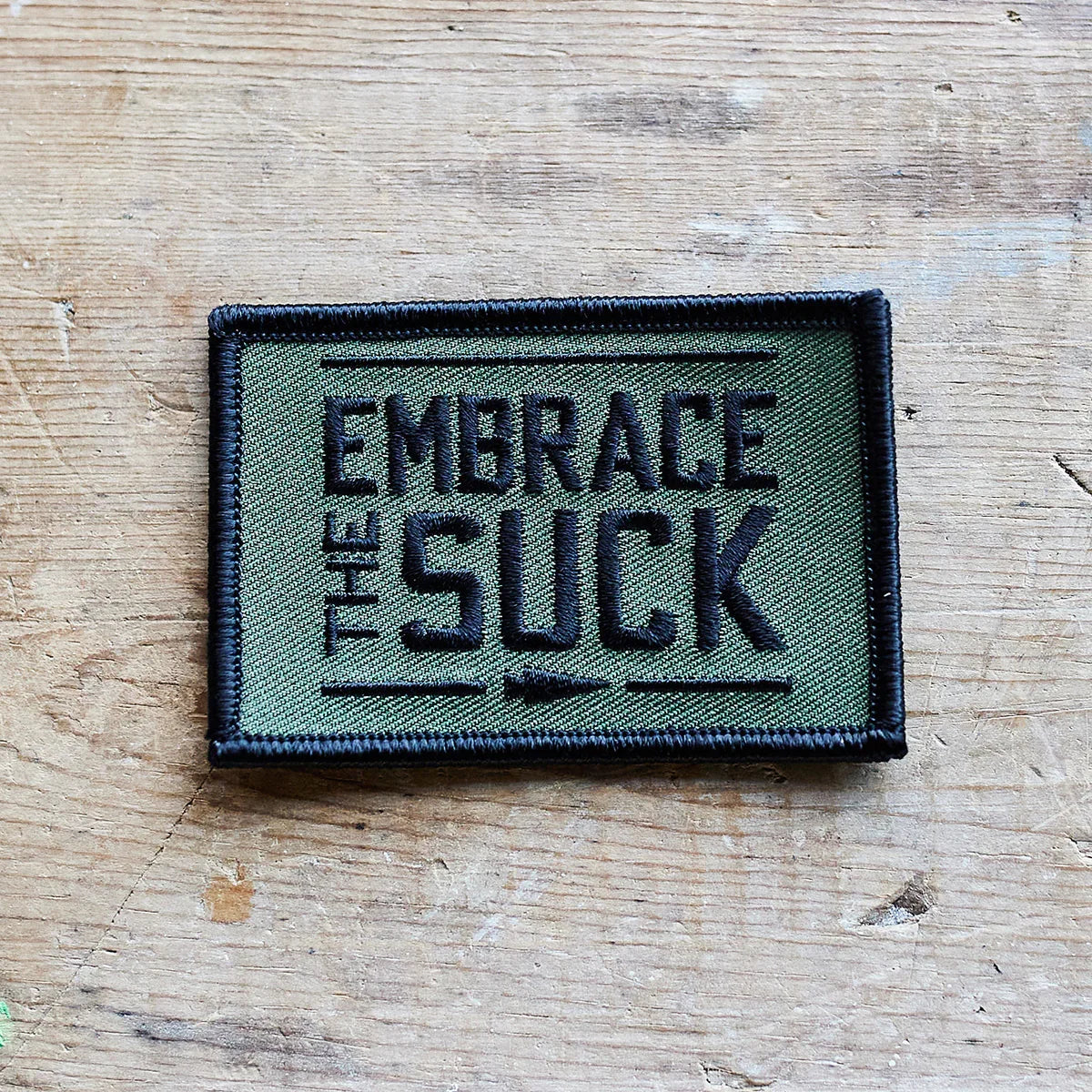 Patch - Embrace The Suck - Image 3