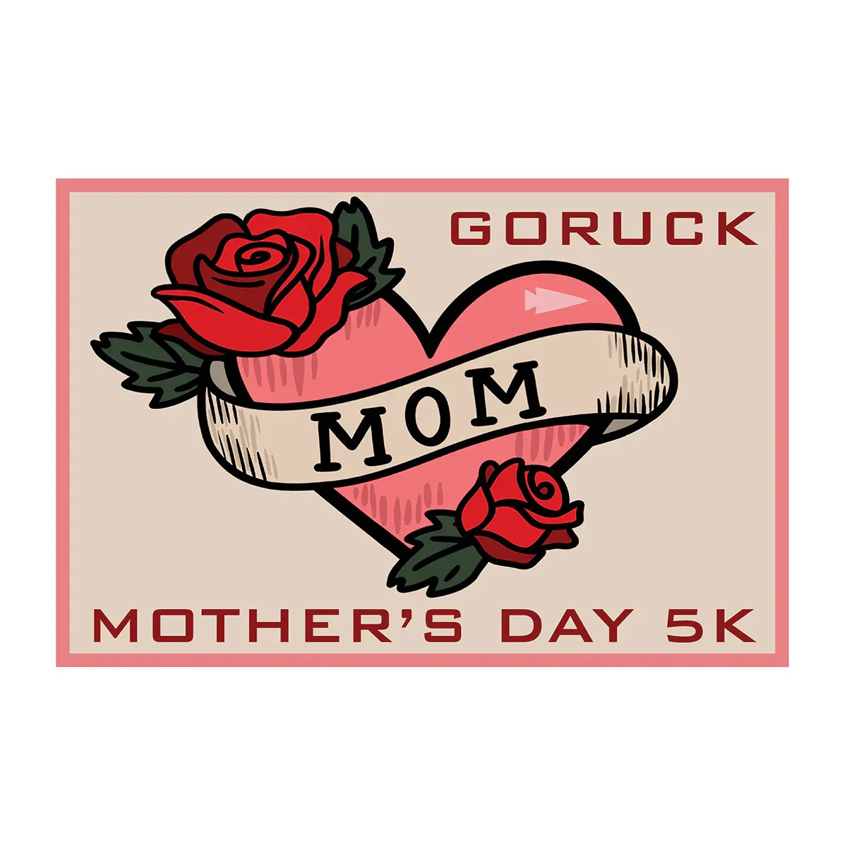 Patch - Motherâs Day 5K Anti-Virtual Challenge