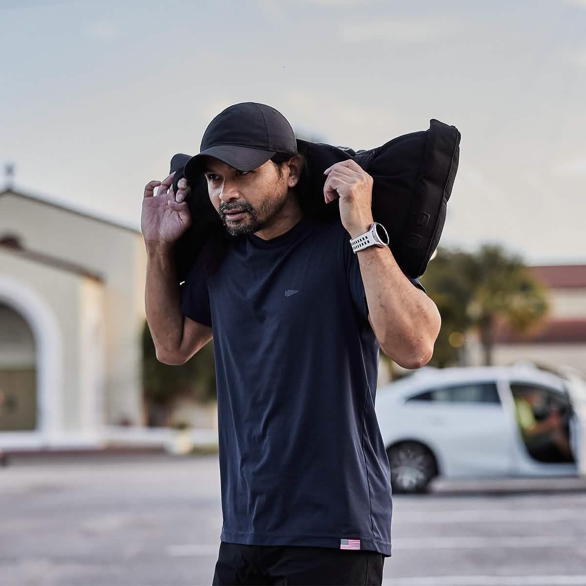 Performance TAC Hat - Slick - TOUGHDRY - Image 5