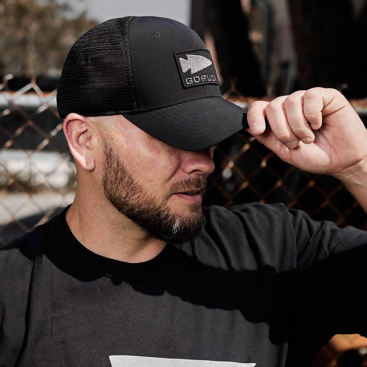 Performance Trucker Hat - GORUCK Spearhead - Image 4