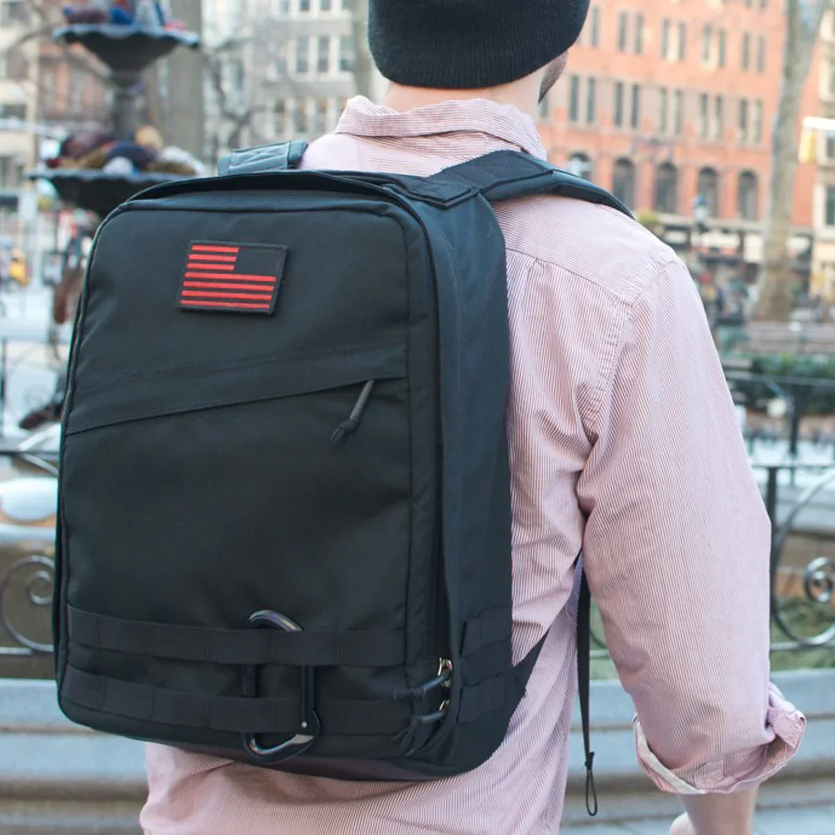 Radio Ruck USA Throwback - Image 2