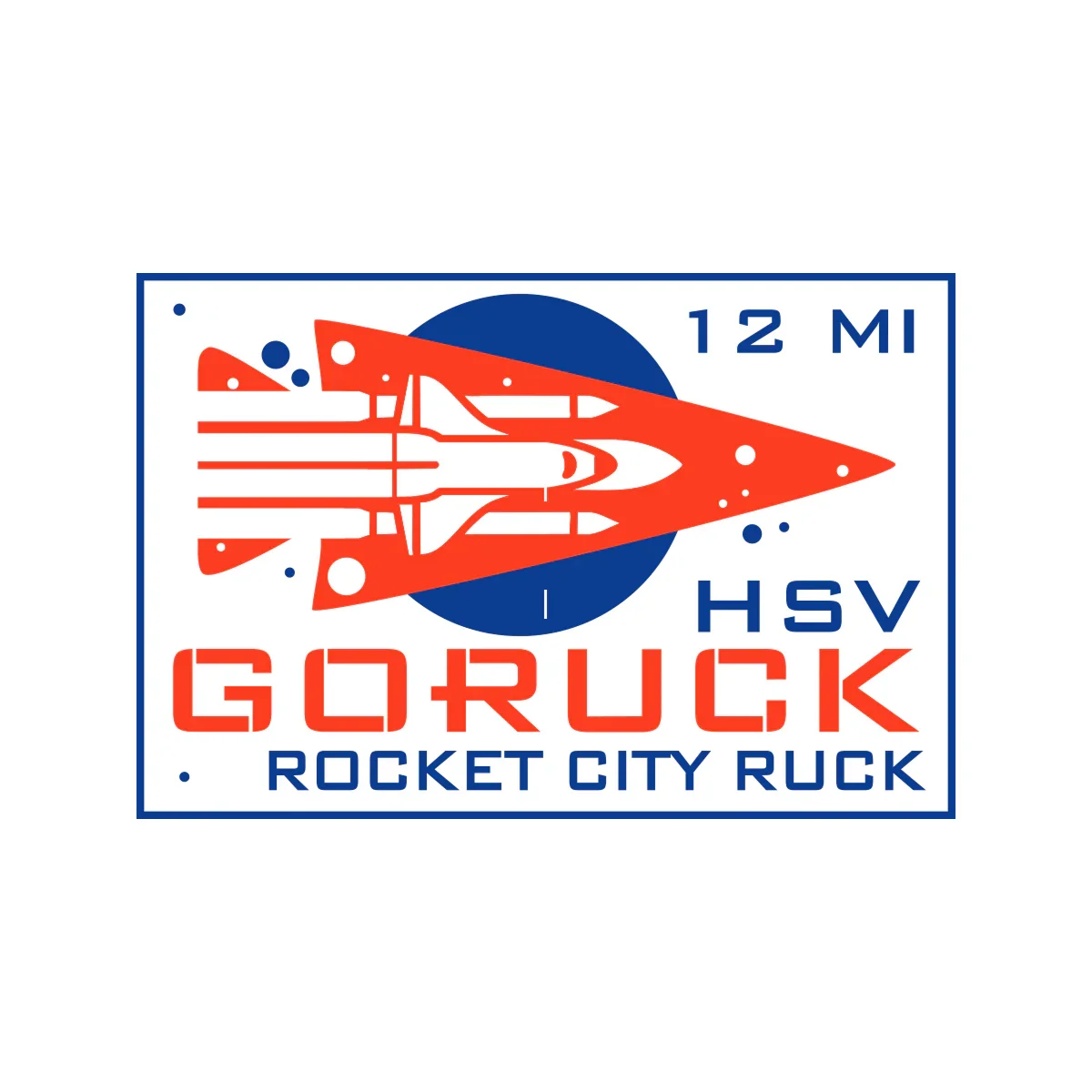 Rocket City - Huntsville, AL 3/6-3/7