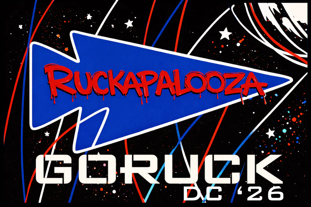 Ruckapalooza DC - City Ruck Weekend
