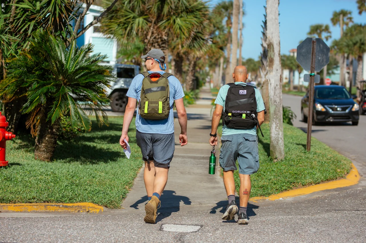 Ruckapalooza Jax Beach - Fitness Party & City Ruck Weekend - Image 2