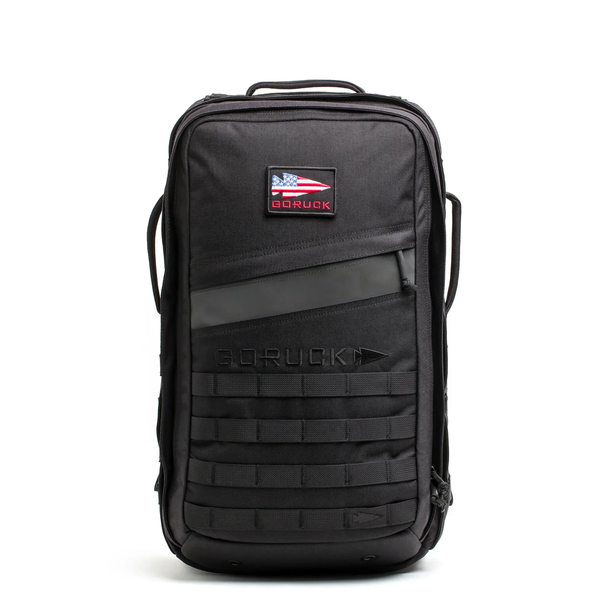 Rucker - Long Range