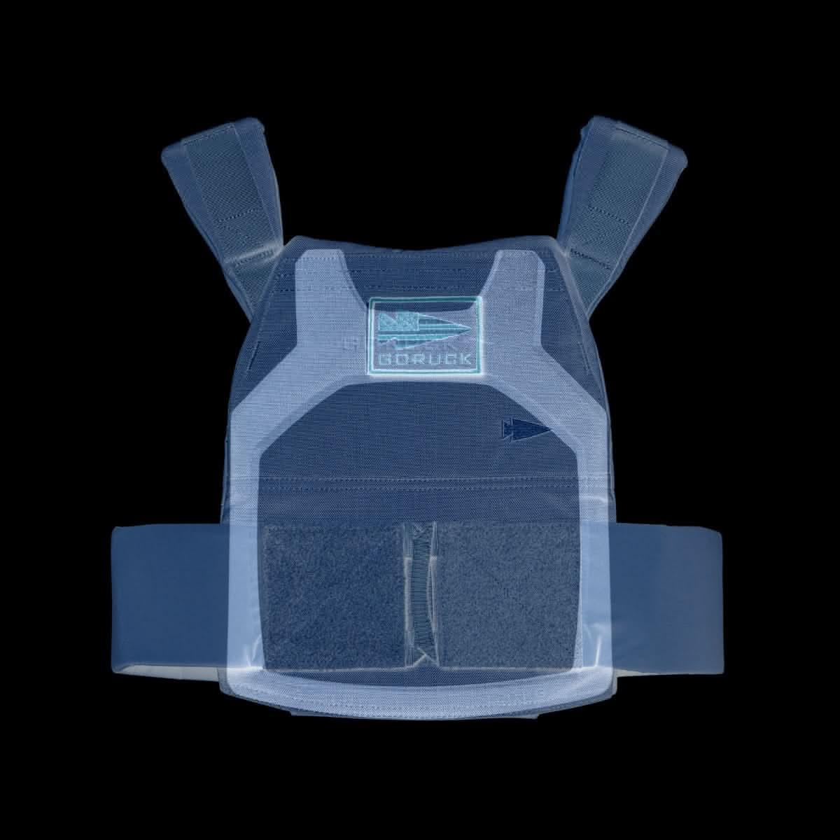 Rucking Weight Vest + Plates Bundle - Image 16