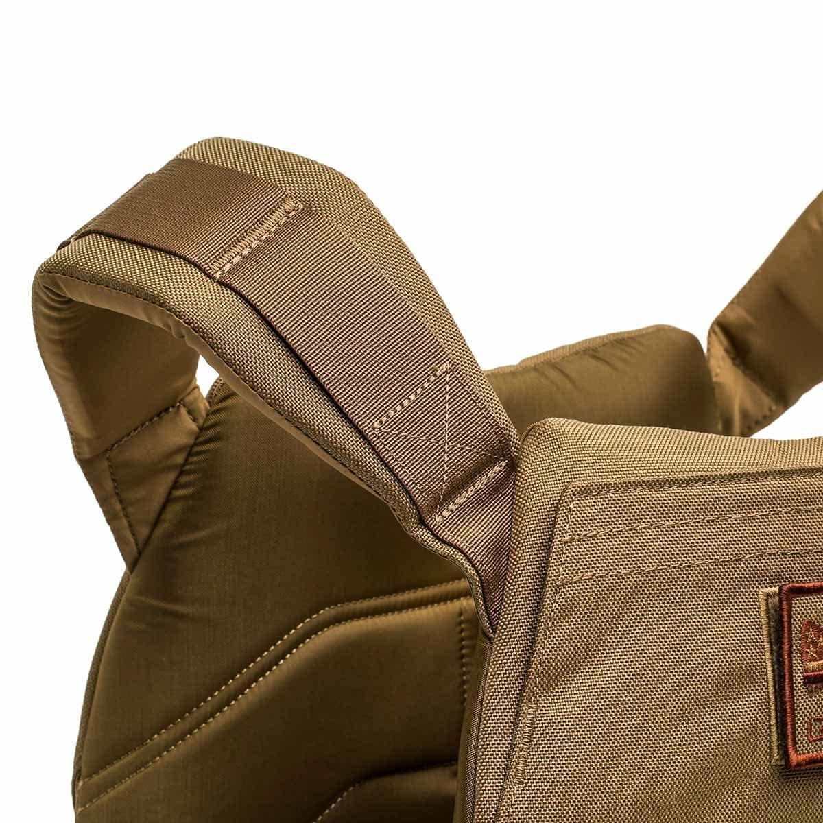 Rucking Weight Vest + Plates Bundle - Image 19