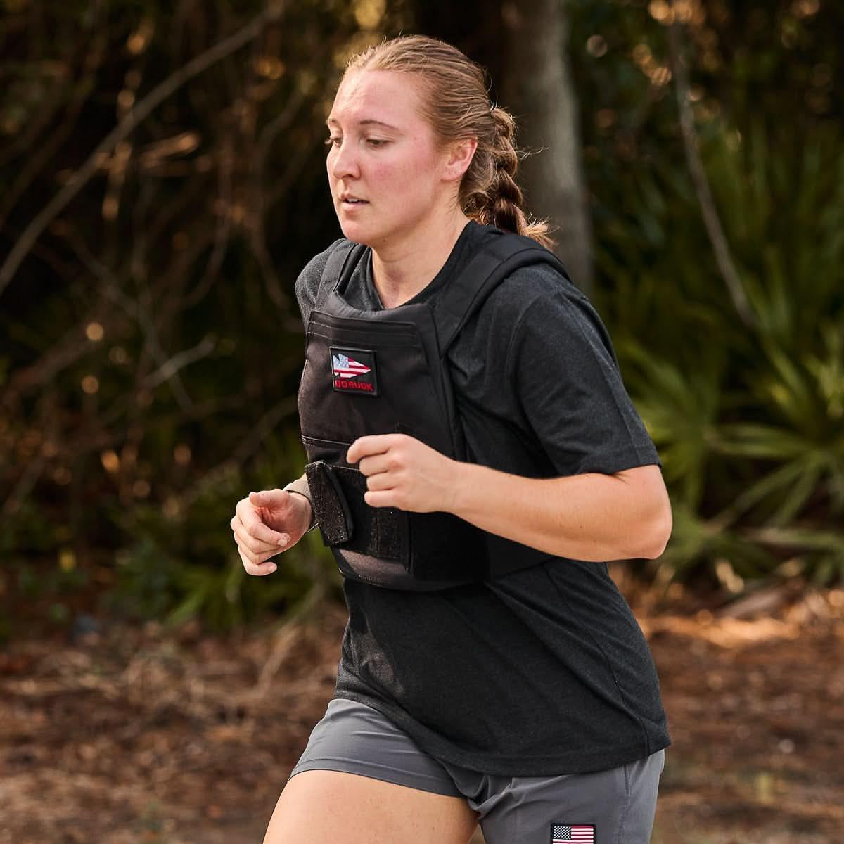 Rucking Weight Vest + Plates Bundle - Image 3
