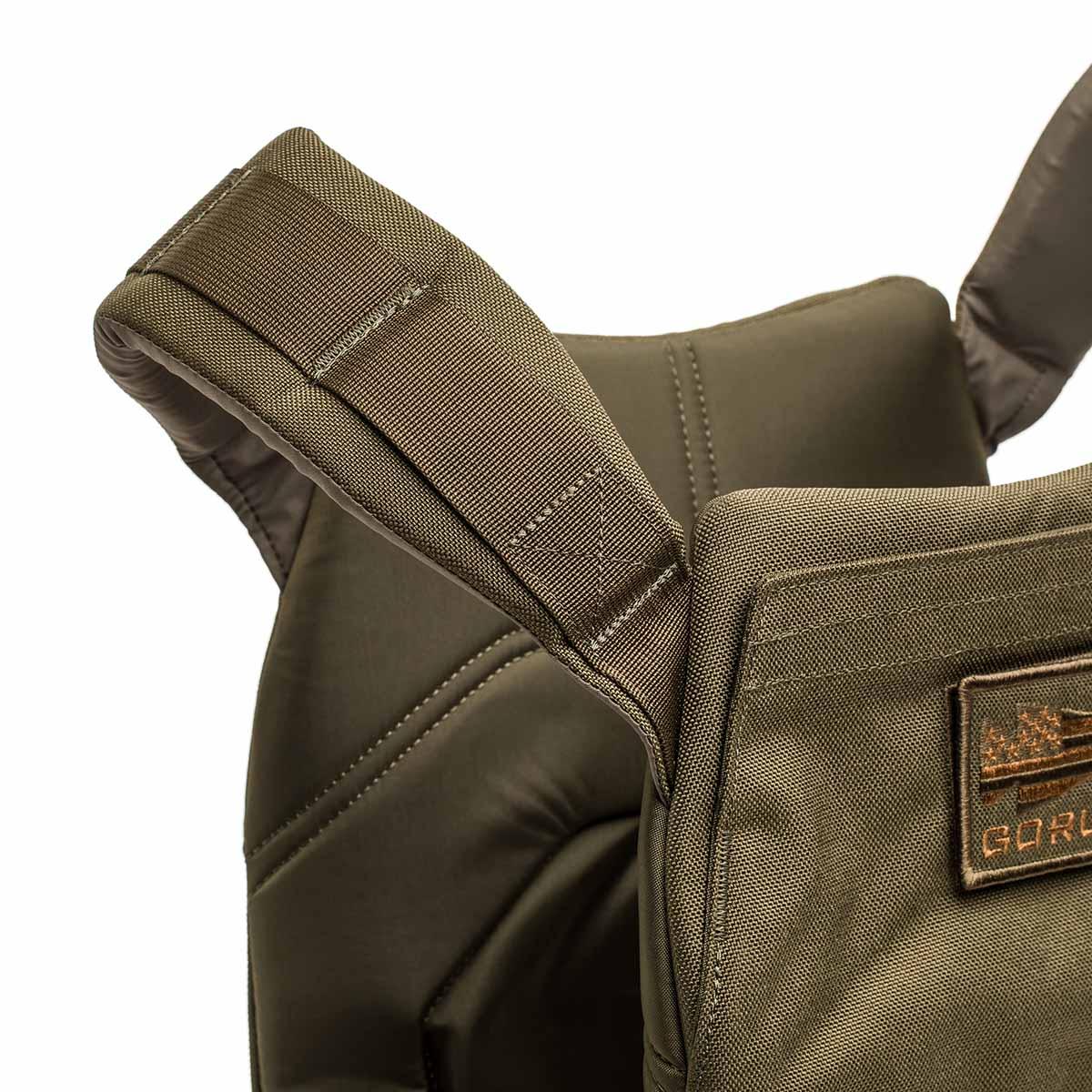 Rucking Weight Vest + Plates Bundle - Image 31