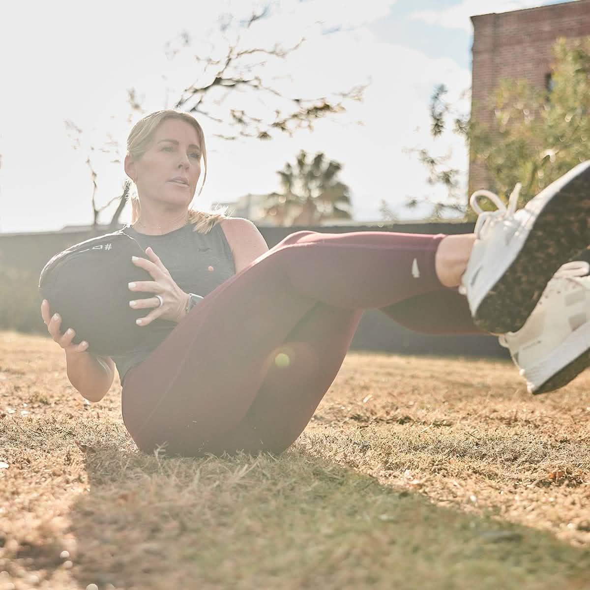 Sand Medicine Ball - Image 3