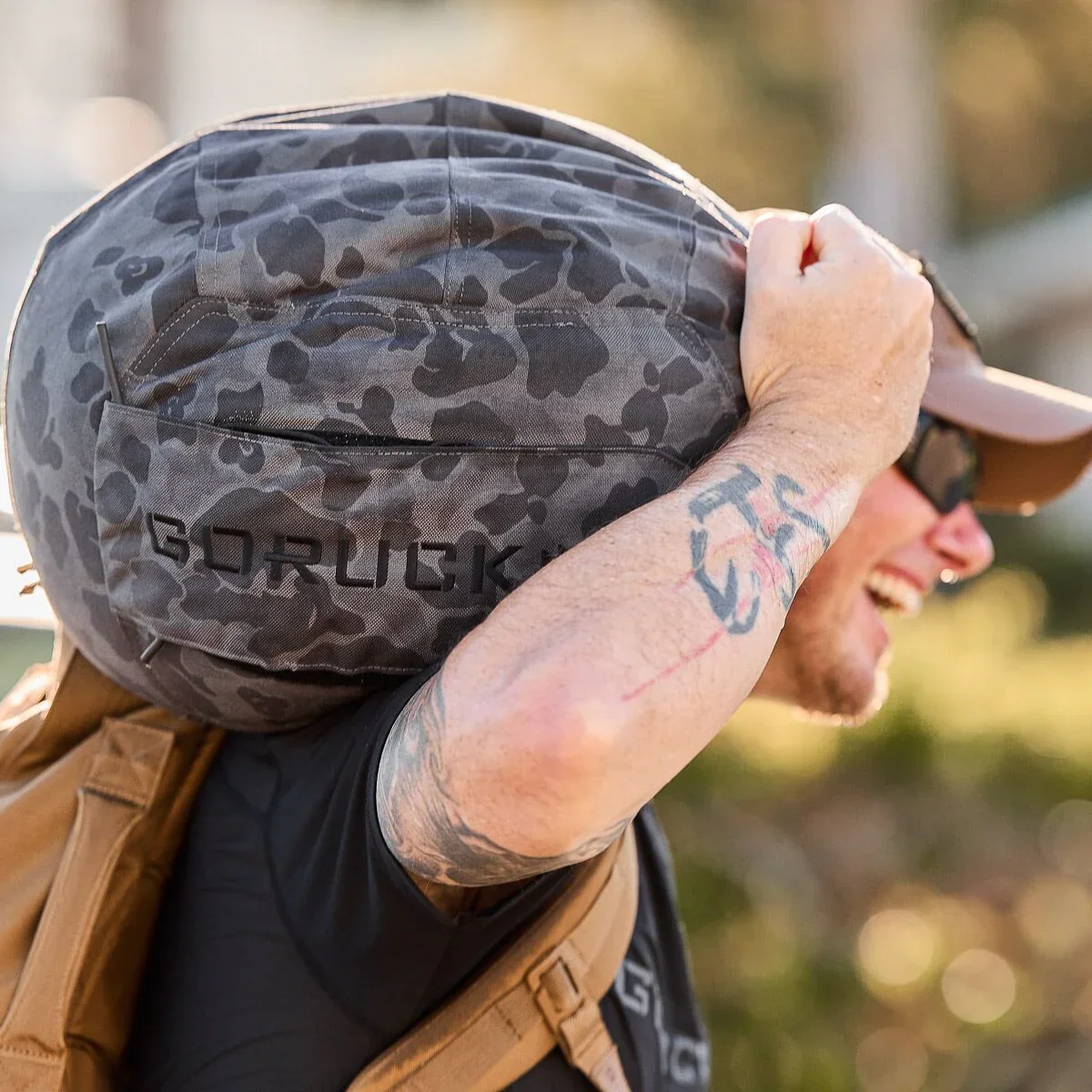 Sand Medicine Ball - Image 34