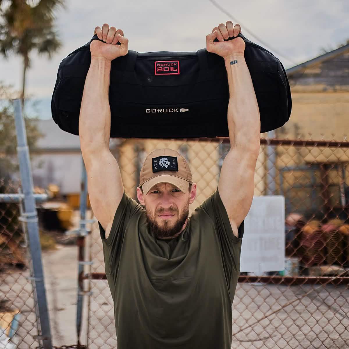 Sandbag Strength with Cadre DS (6-Week Training Program) - Image 2