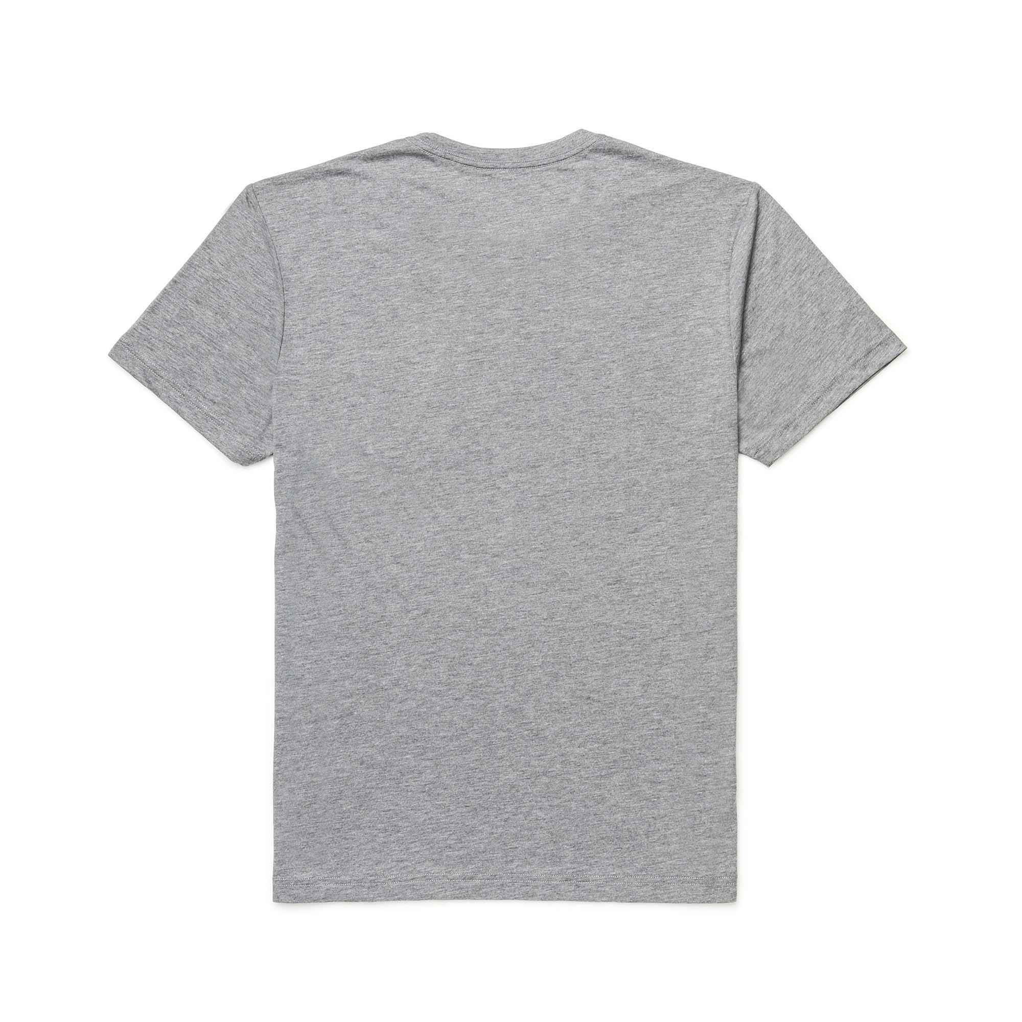 Short Sleeve Pocket Tee - Tri-BlendX - Image 6