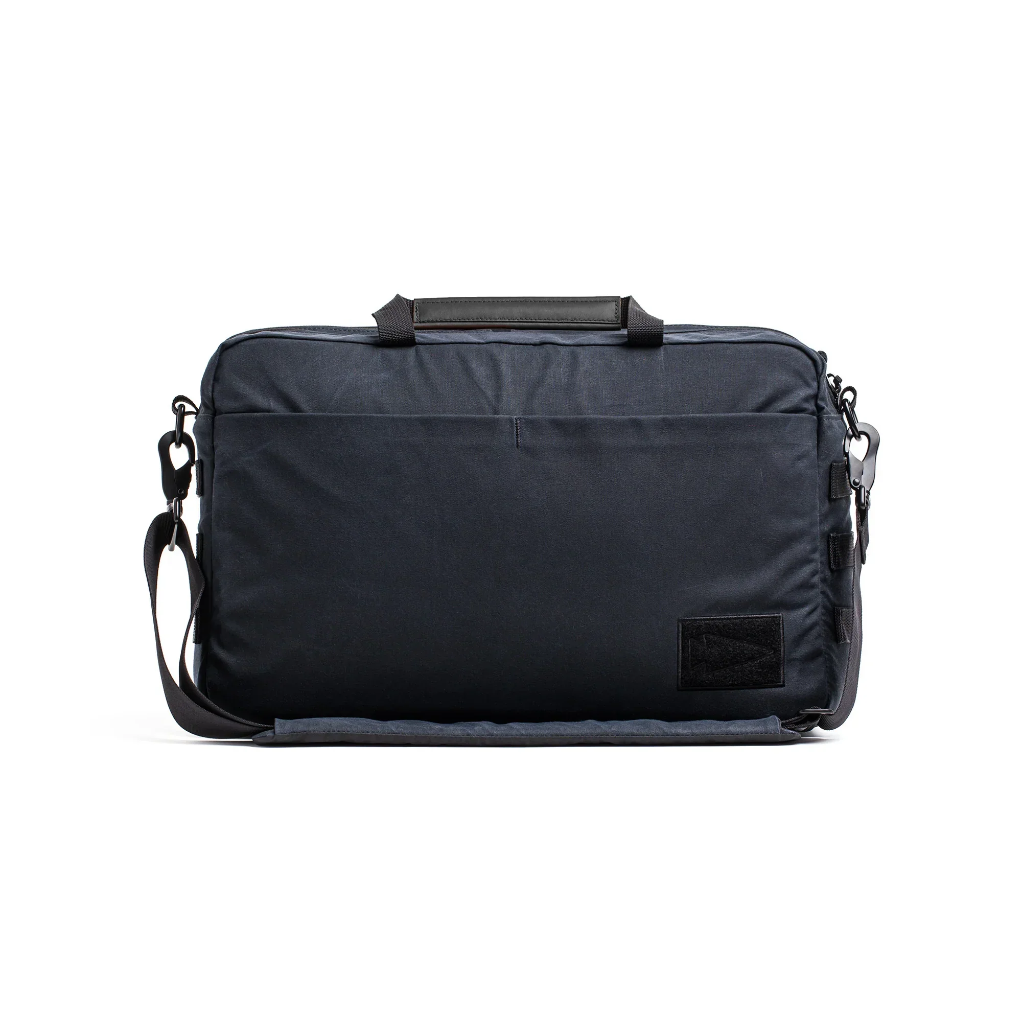 Shoulder Bag - Waxed Canvas - Image 24