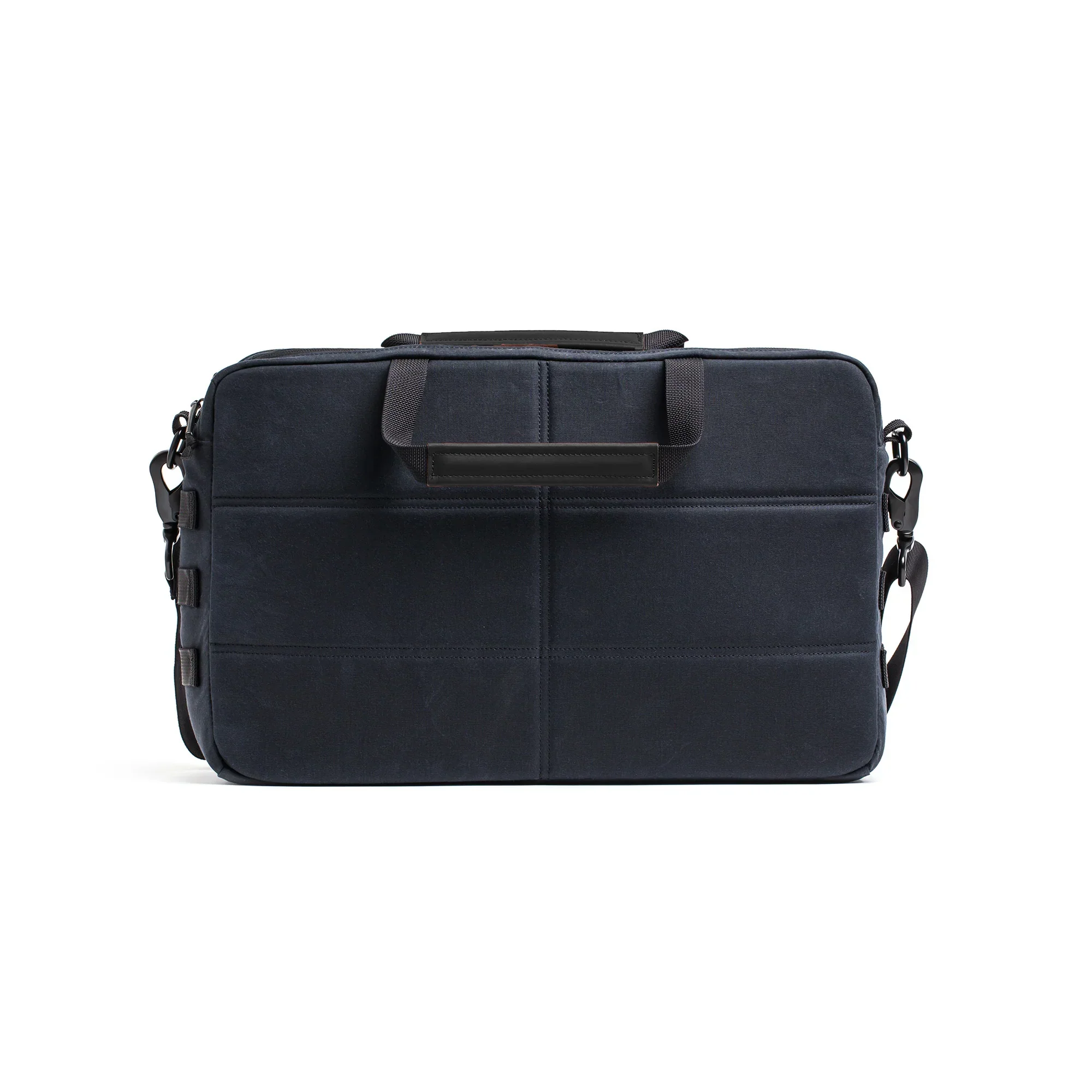 Shoulder Bag - Waxed Canvas - Image 26