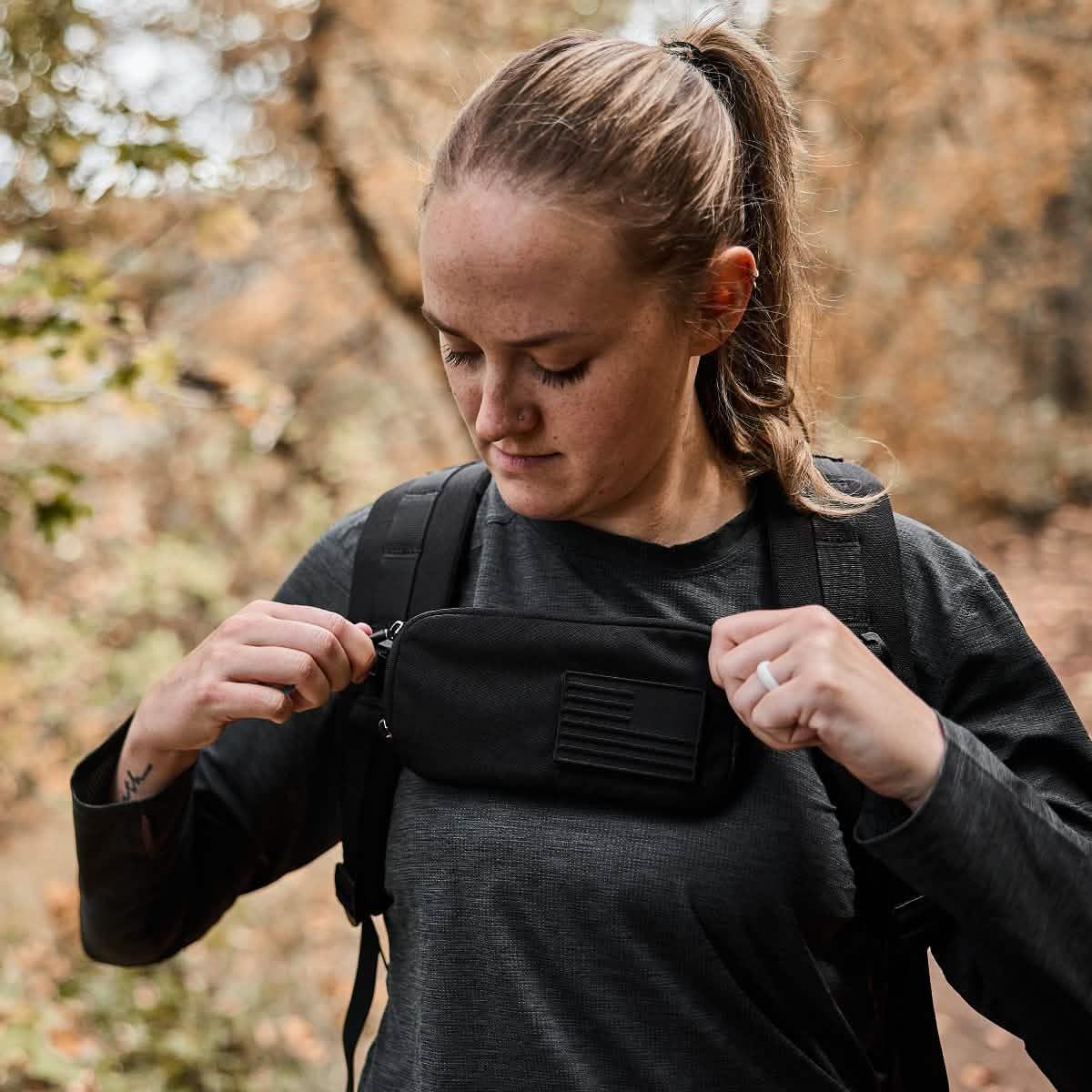 Sternum Pouch - Cordura - Image 12