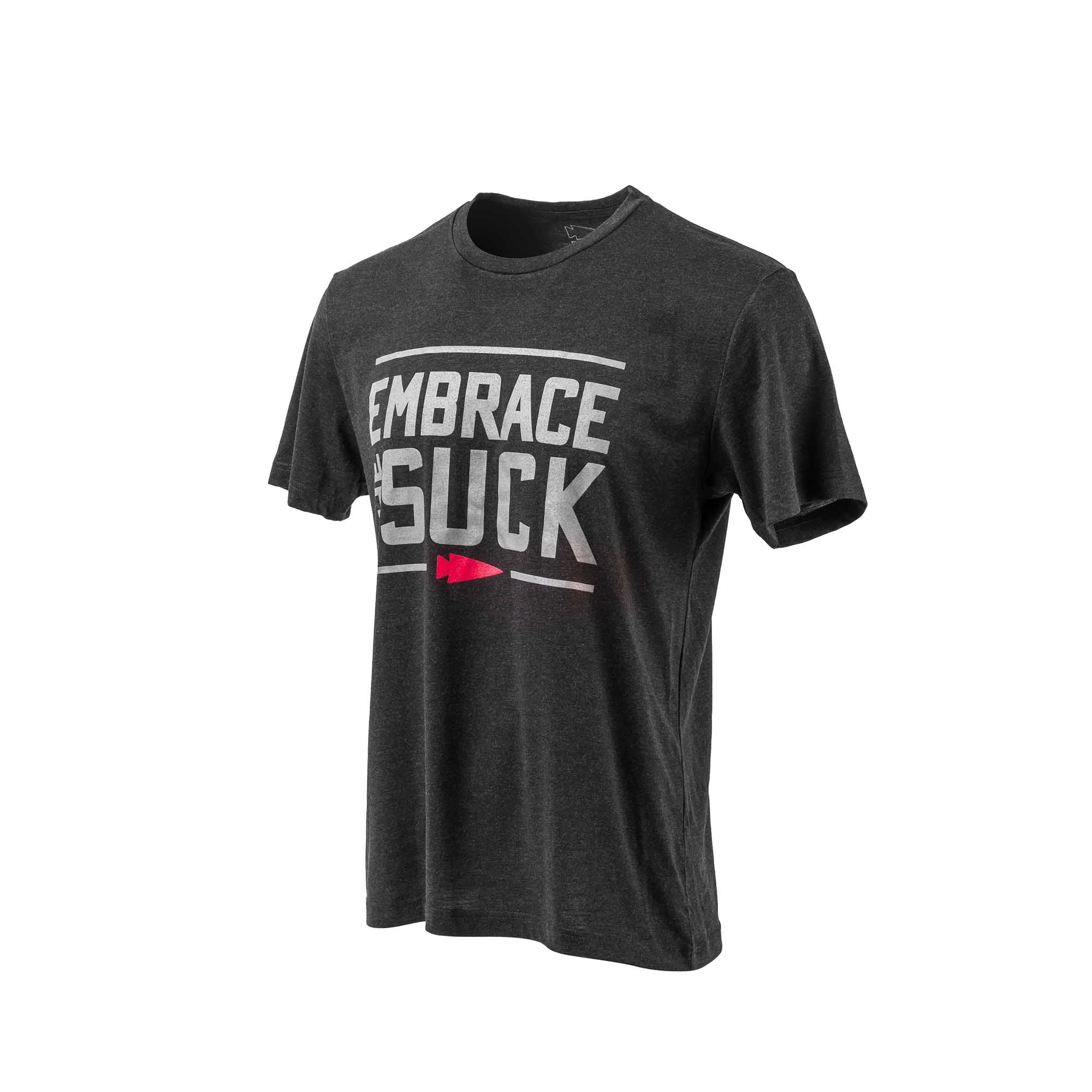 Embrace the Suck Tee - Tri-Blend - Image 5