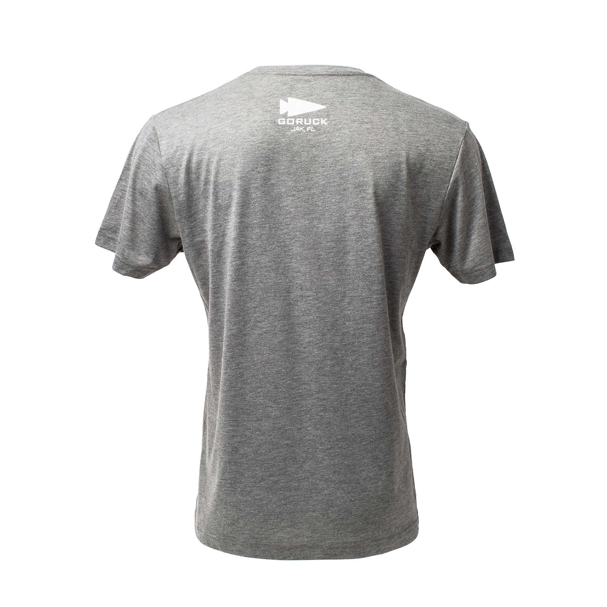 Florida Freedom Tee - Tri-BlendX - Image 8