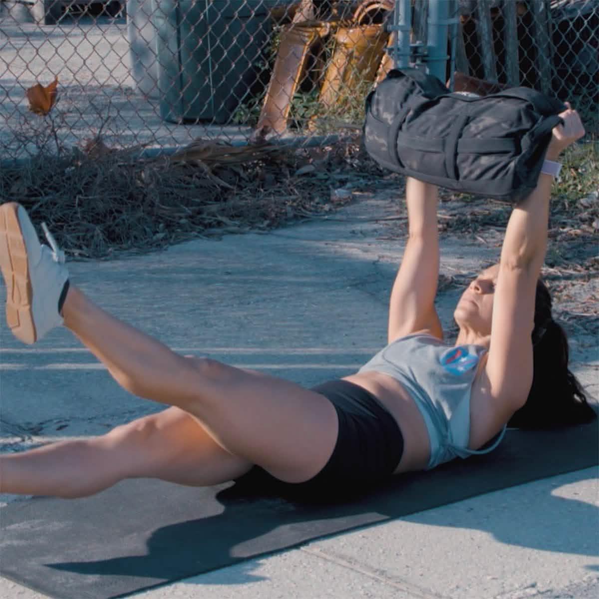 The Pushover with Jaala Shaw (4-Week Training Program) - Image 2