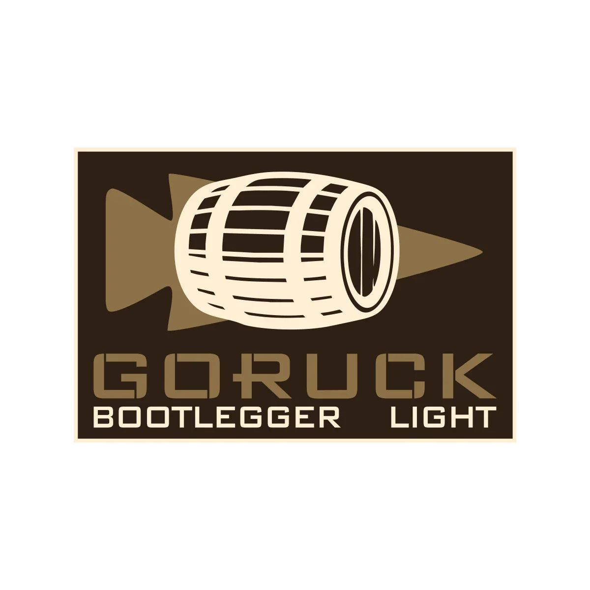 Whiskey History Ruck