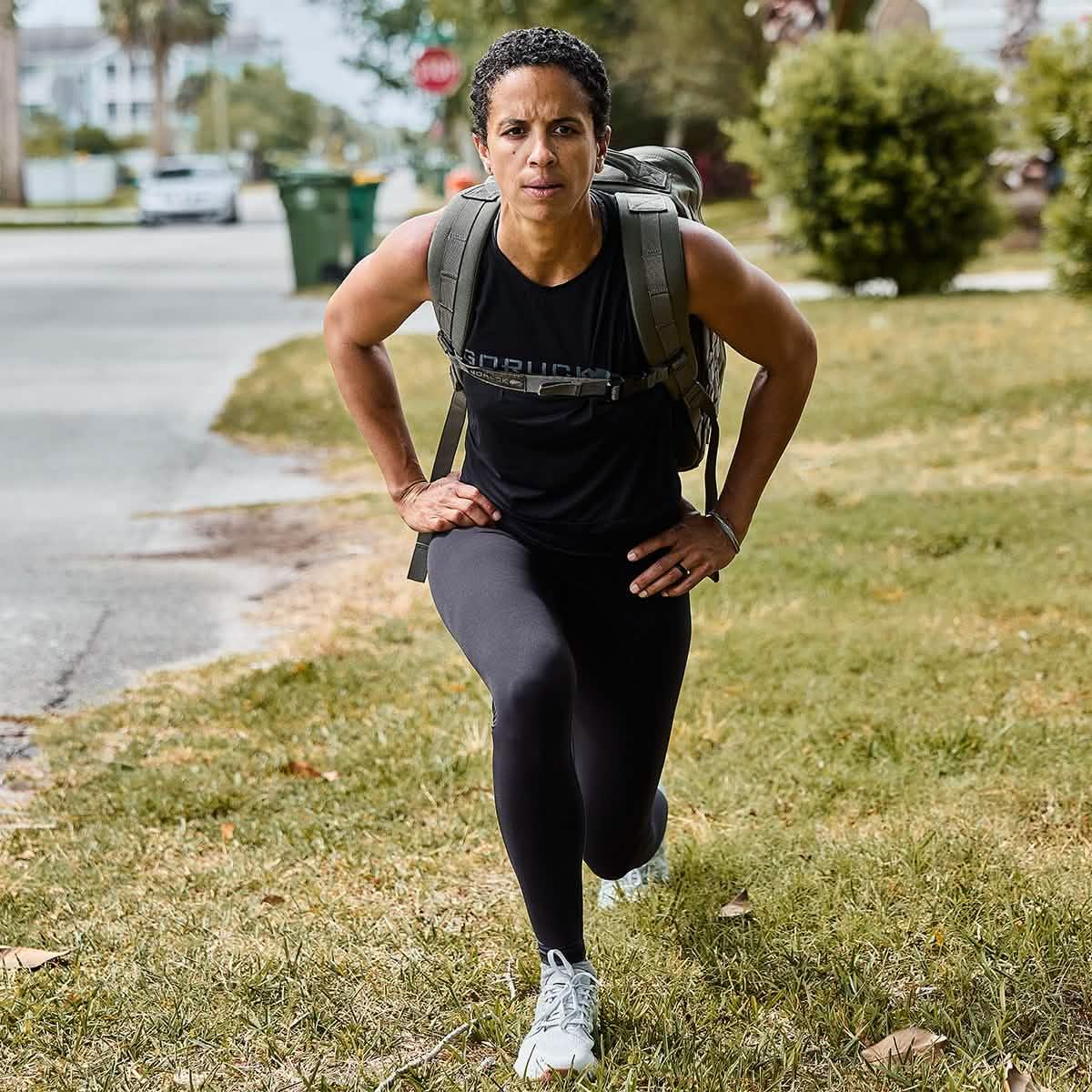 Women’s Performance Tank - ToughMesh - Image 5