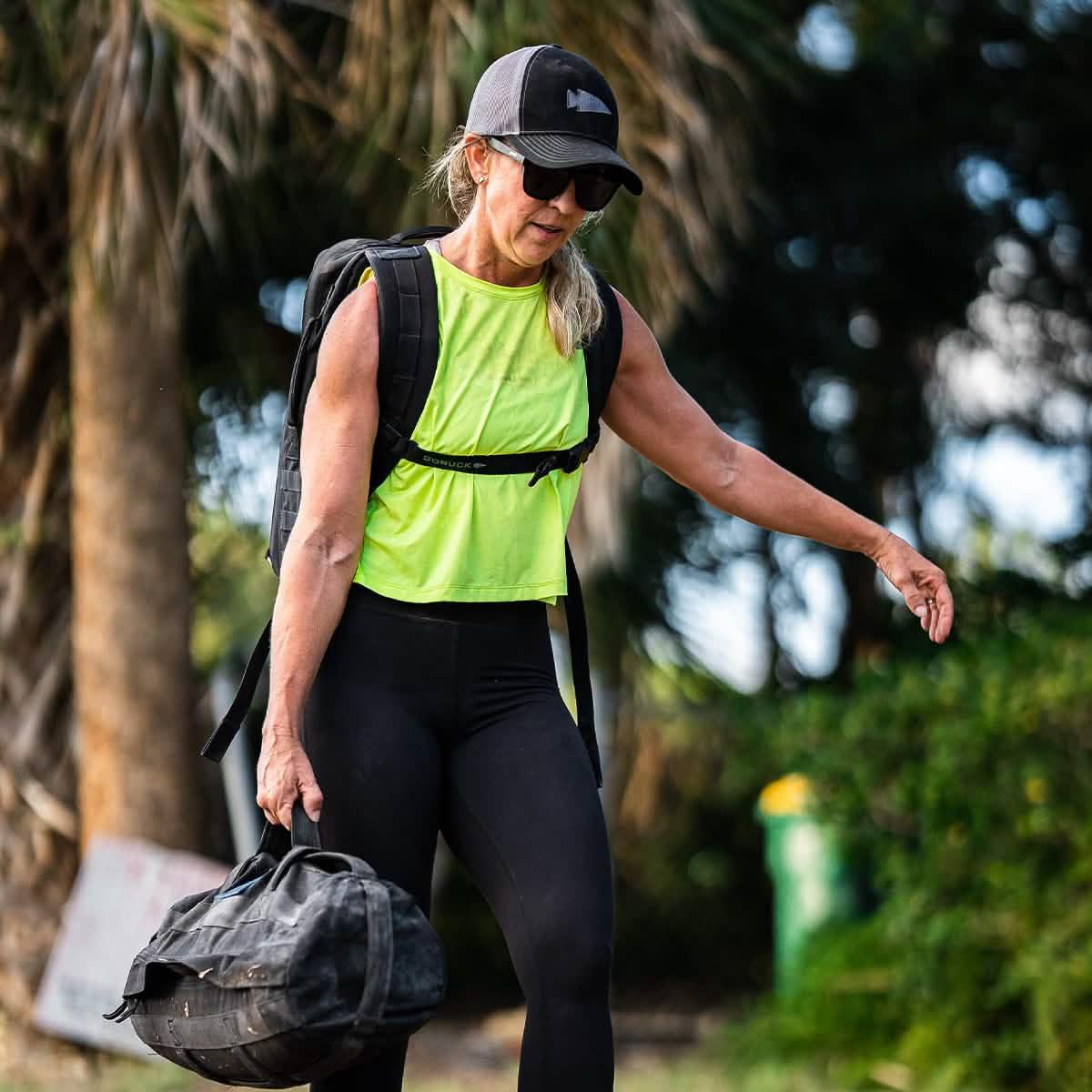Women’s USA Performance Tank - Image 5